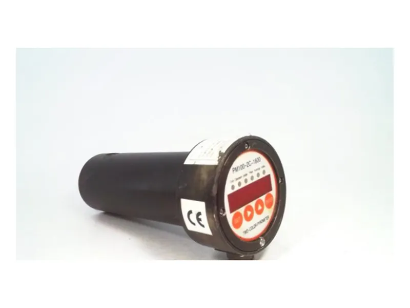 PM100-2C-1600 Pyrometer by AMERICAN SENSOR CORP