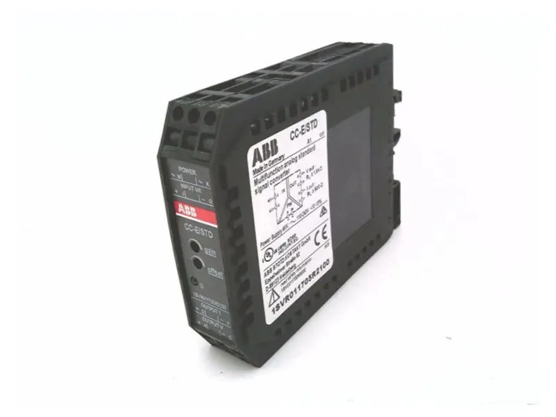 ABB ASEA BROWN BOVERI 1SVR011705R2100 信號調節器/變送器