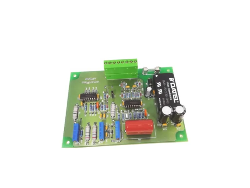 บอร์ด PLC/Add-On Board AP500 โดย AMERIPLAS