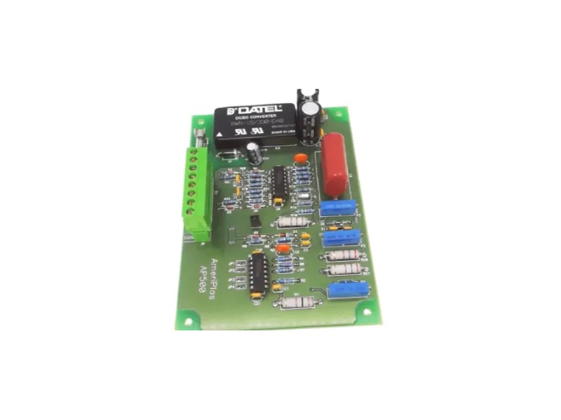 บอร์ด PLC/Add-On Board AP500 โดย AMERIPLAS