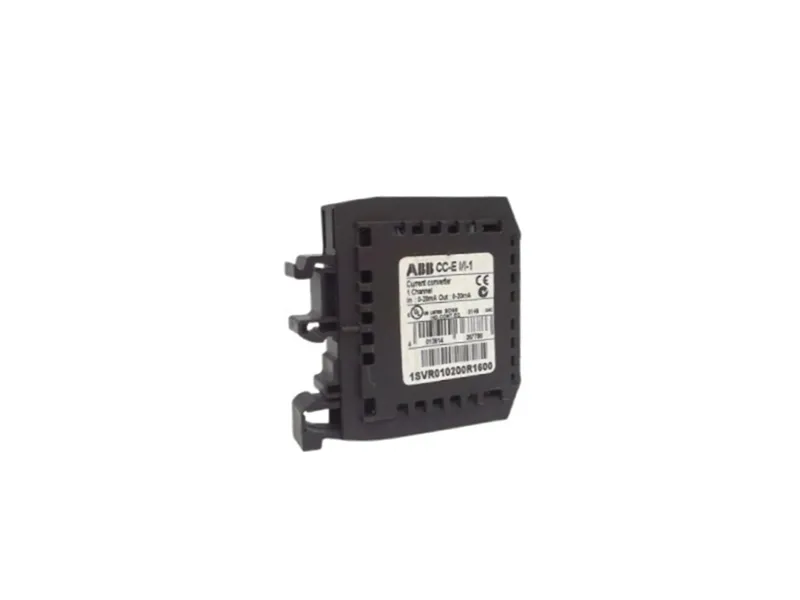 ABB ASEA BROWN BOVERI 1SVR010200R1600信號調節器/變送器