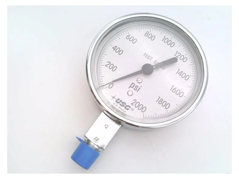 Manometr AMETEK P1408