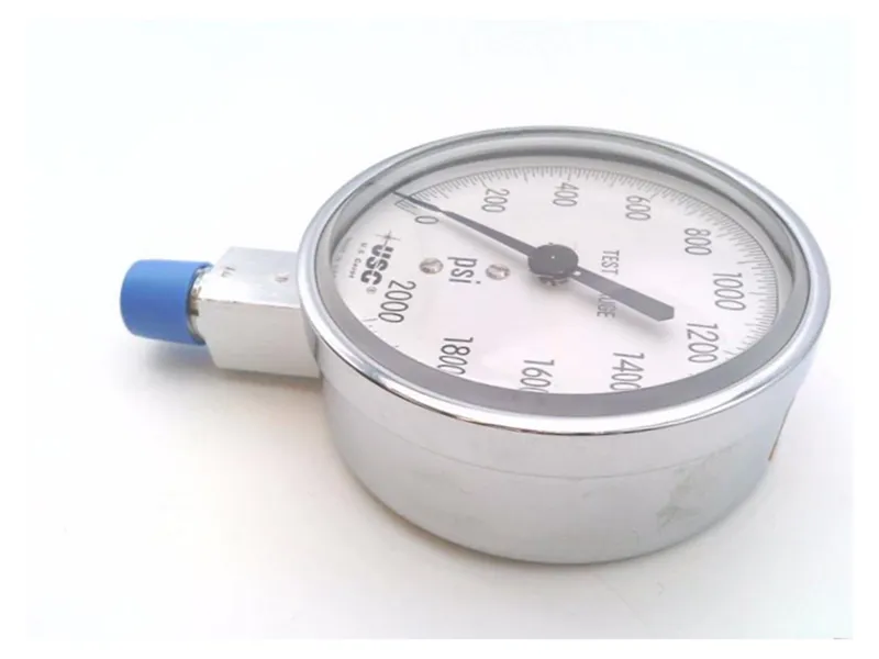 Manometr AMETEK P1408