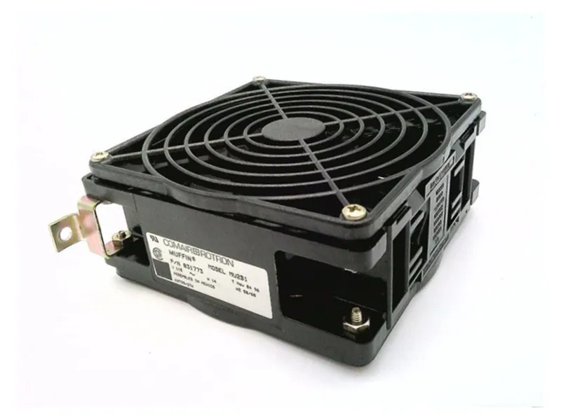 AMETEK MU2B1 Fan/Thermal Management for Control Panel