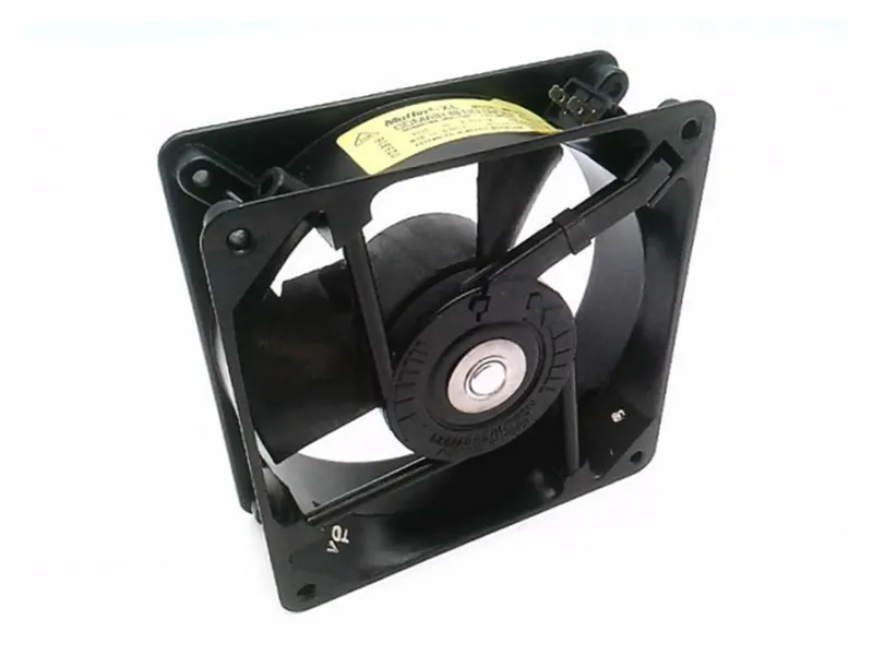 MX2A3 Fan/Thermal Management for Control Panel by COMAIR ROTRON