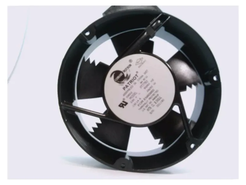 AMETEK PT77B3 Fan/Thermal Management for Control Panel