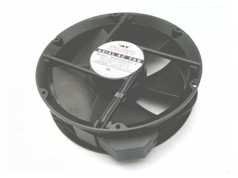 Quạt quản lý nhiệt RAH2260B2-C cho bảng điều khiển của COMAIR ROTRON