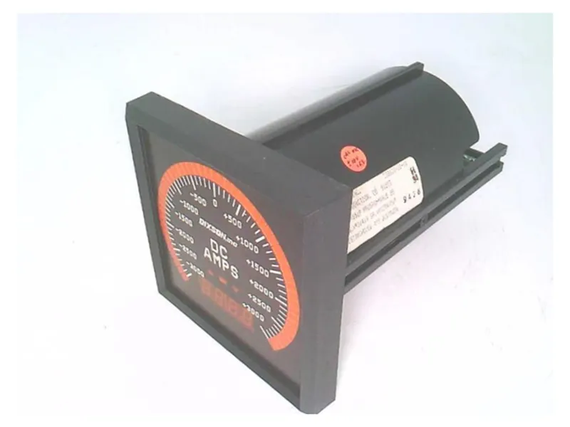 051P Panel Meter by AMETEK