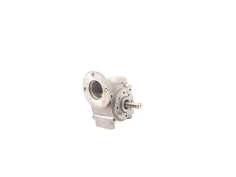 DUNKERMOTOREN SG80 Getriebe