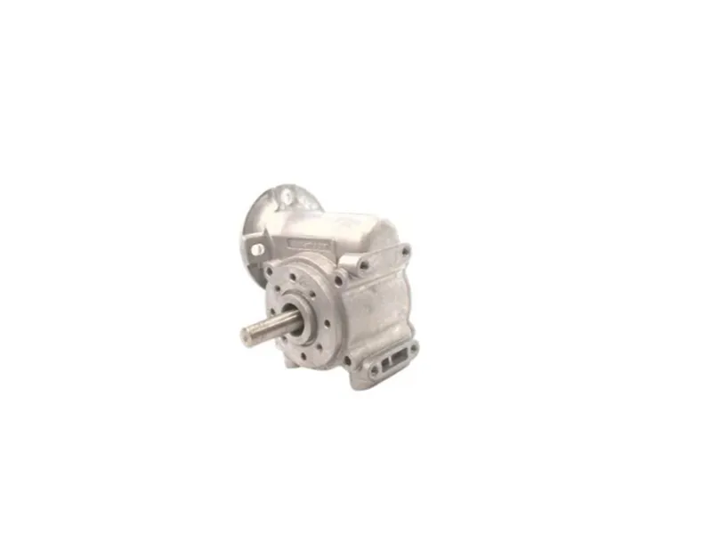 DUNKERMOTOREN SG80 Getriebe