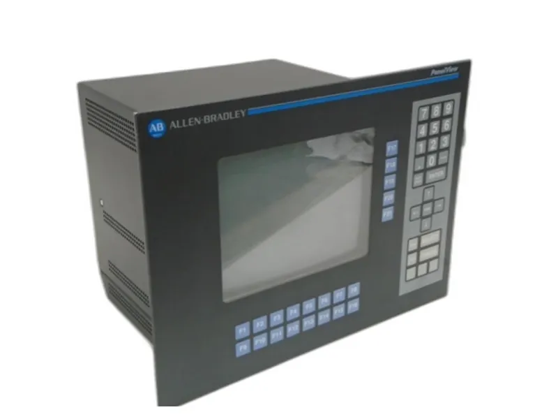 2711-KA1 Operator Interface by ALLEN BRADLEY