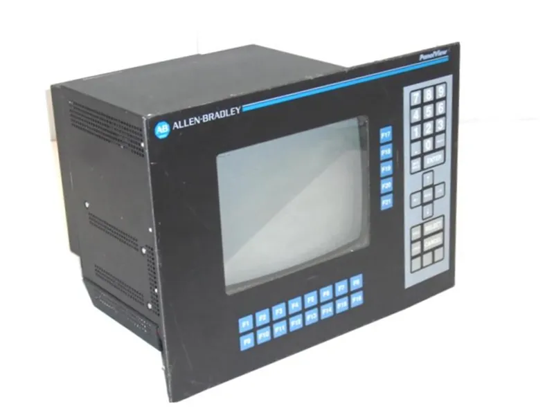 ALLEN BRADLEY 2711-KC1操作員介面