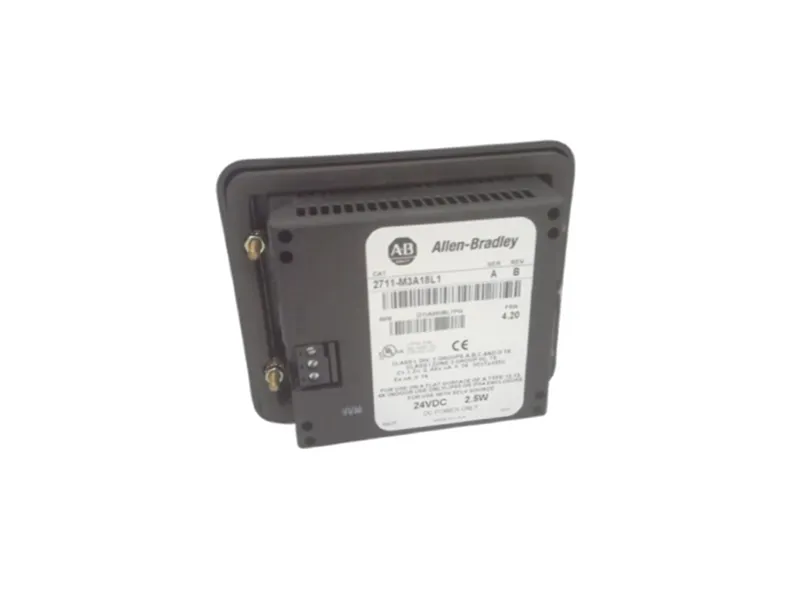 ALLEN BRADLEY 2711-M3A18L1 操作員界面