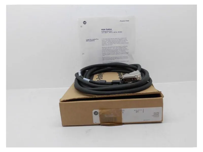 ALLEN BRADLEY 2711-NC11 OIT電纜