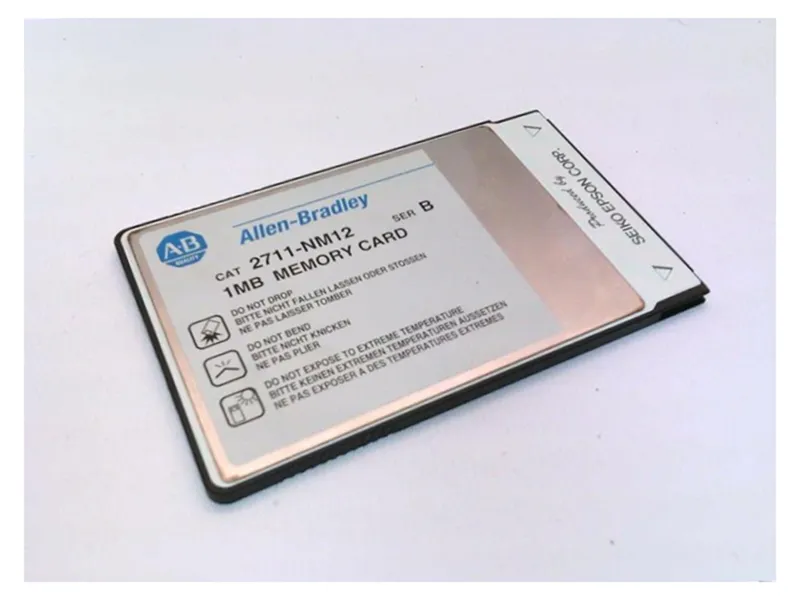 ALLEN BRADLEY 2711-NM12 OIT板/模組