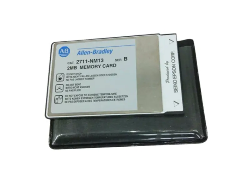 ALLEN BRADLEY 2711-NM13 OIT板/模組