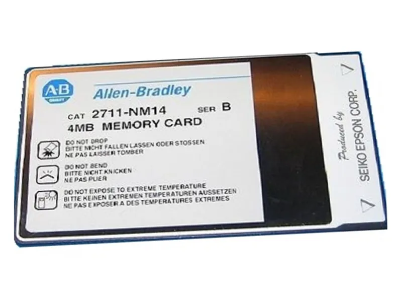ALLEN BRADLEY 2711-NM14 OIT板/模組