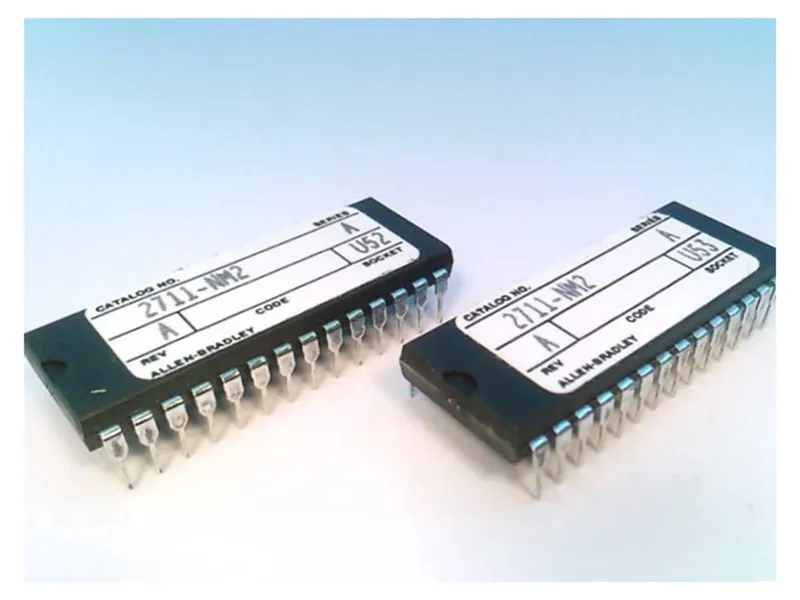 ALLEN BRADLEY 2711-NM2 OIT板/模組
