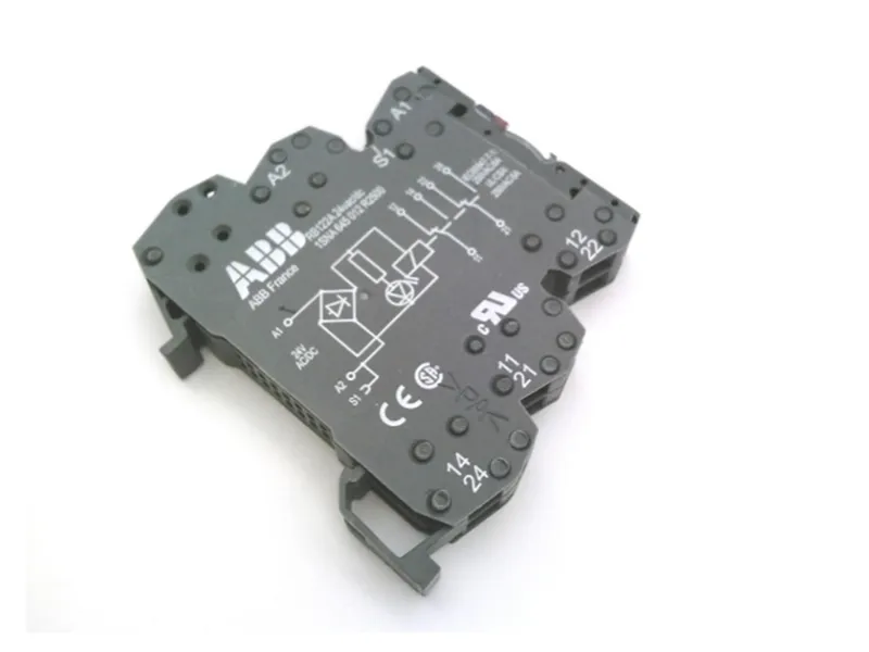 ABB ASEA BROWN BOVERI 1SNA645012R2500繼電器/插座