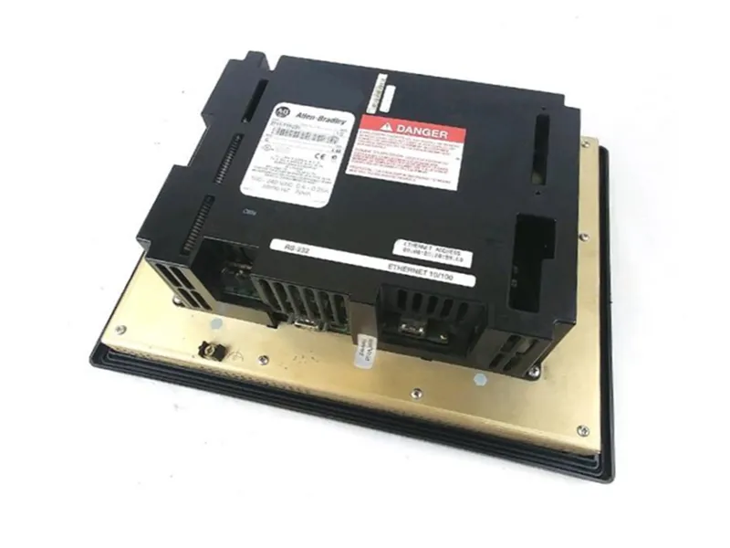 ALLEN BRADLEY 2711-T10G20 操作員界面