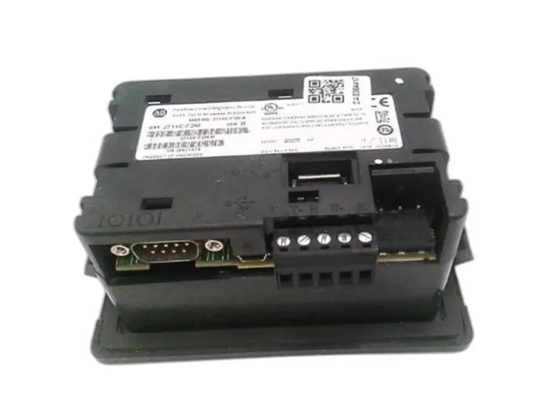 ALLEN BRADLEY 2711C-F2M 操作員介面