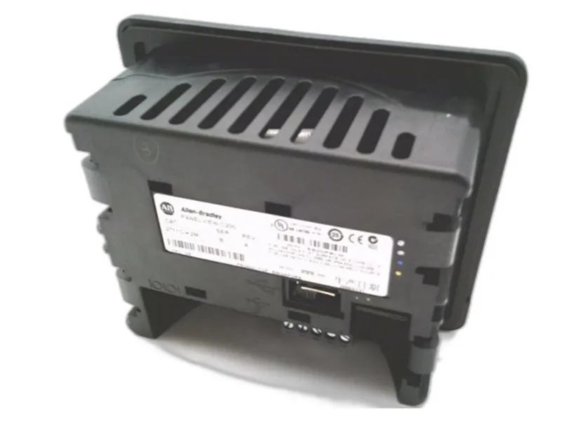Giao diện vận hành ALLEN BRADLEY 2711C-K2M