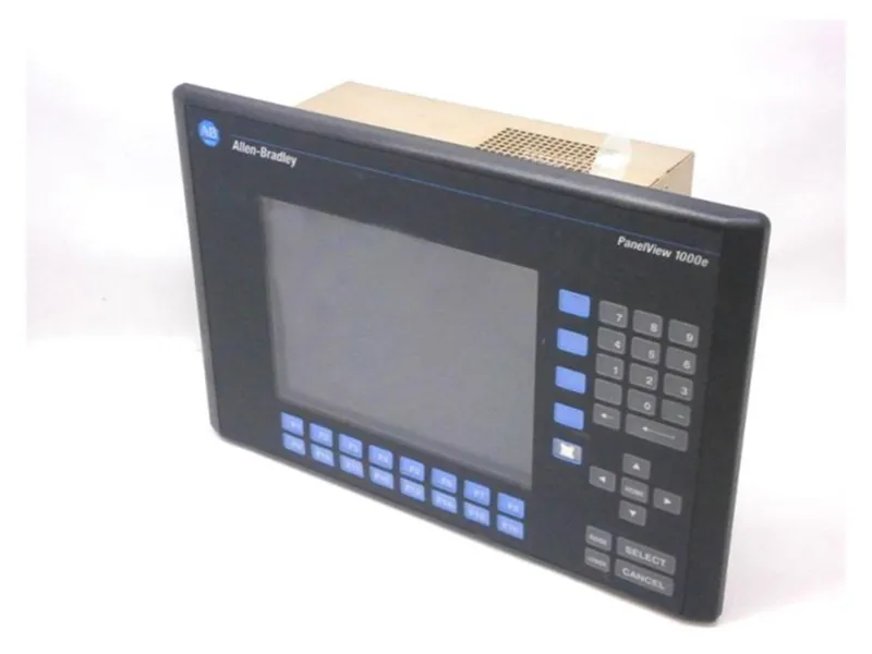 ALLEN BRADLEY 2711E-K10C15 Operator Interface