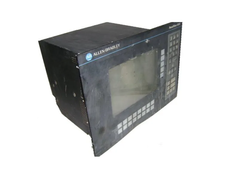 ALLEN BRADLEY 2711E-K12C6 操作員界面