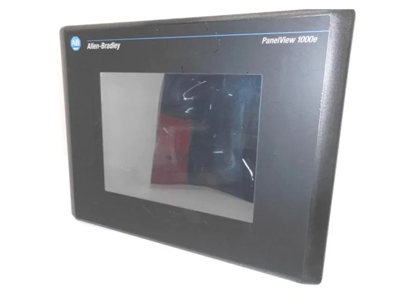 ALLEN BRADLEY 2711E-T10C6 操作員界面