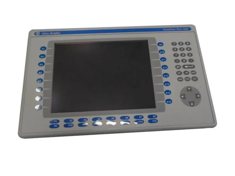 ALLEN BRADLEY 2711P-B10C15A1 操作介面
