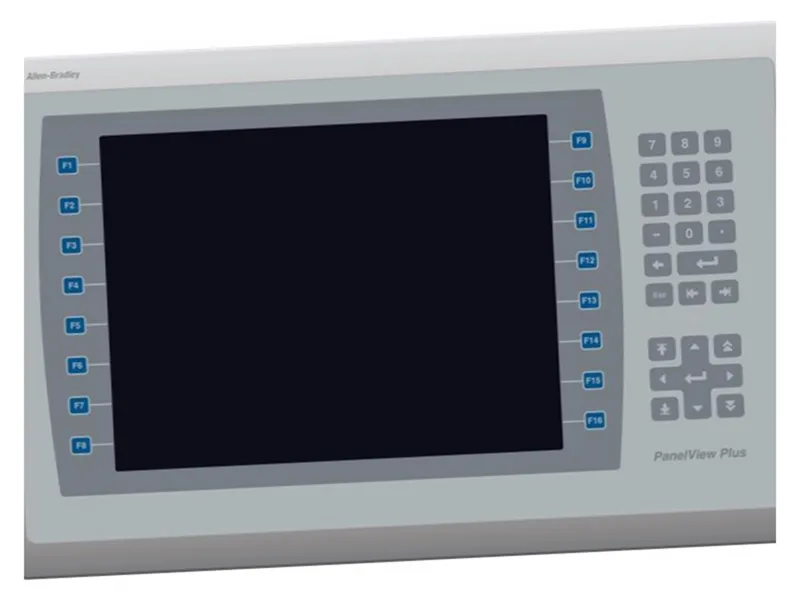 Giao diện vận hành ALLEN BRADLEY 2711P-B10C22D9P