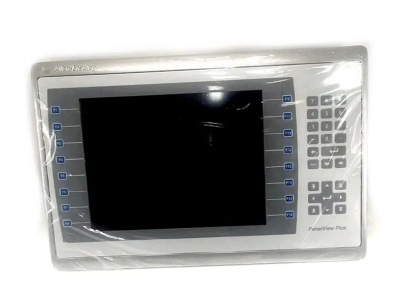 Giao diện vận hành ALLEN BRADLEY 2711P-B10C22D9P
