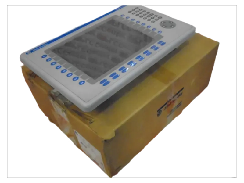 ALLEN BRADLEY 2711P-B10C4A1操作介面