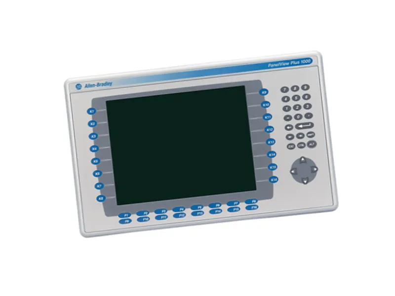 ALLEN BRADLEY 2711P-B10C4A6 操作員界面