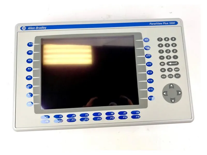Giao diện vận hành ALLEN BRADLEY 2711P-B10C4A8
