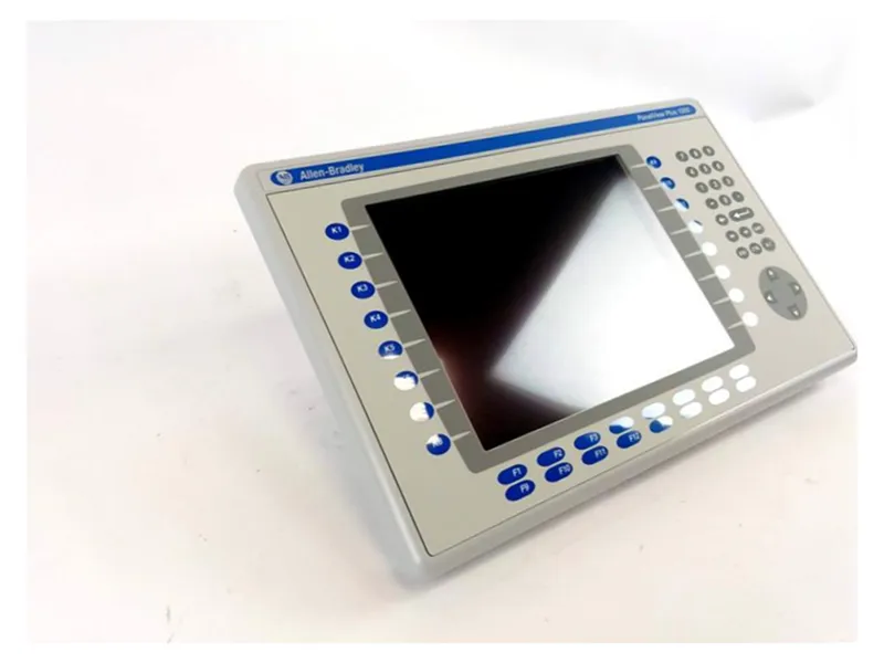 Giao diện vận hành ALLEN BRADLEY 2711P-B10C4A8