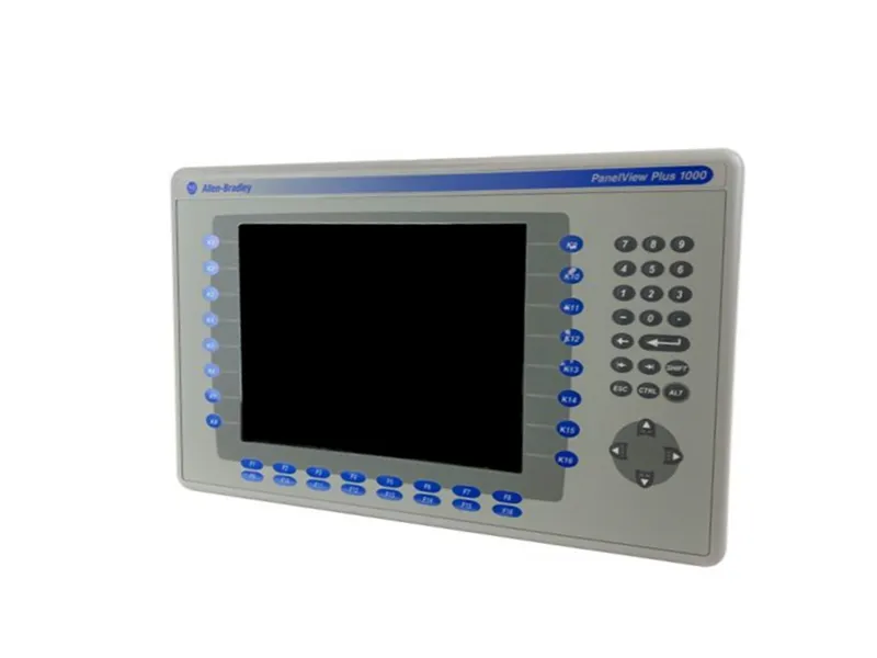 Giao diện vận hành ALLEN BRADLEY 2711P-B10C4B1