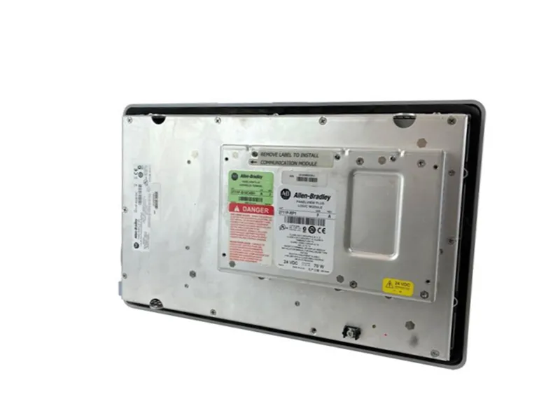 Giao diện vận hành ALLEN BRADLEY 2711P-B10C4B1