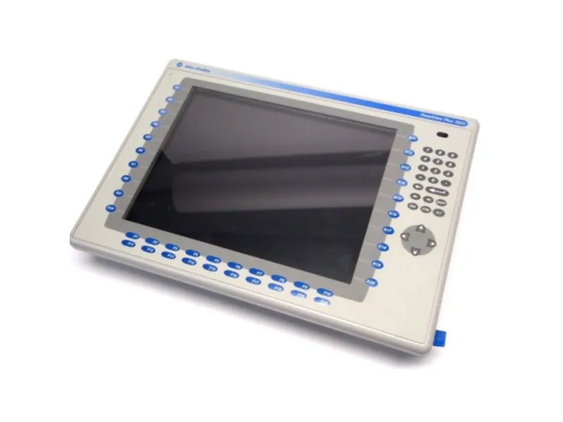 Giao diện vận hành ALLEN BRADLEY 2711P-B10C4D2