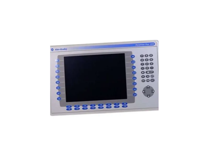 Giao diện vận hành ALLEN BRADLEY 2711P-B10C4D7