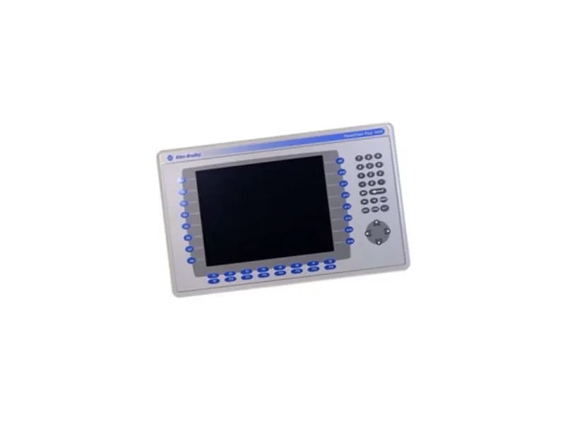 ALLEN BRADLEY 2711P-B10C6D1 操作員界面