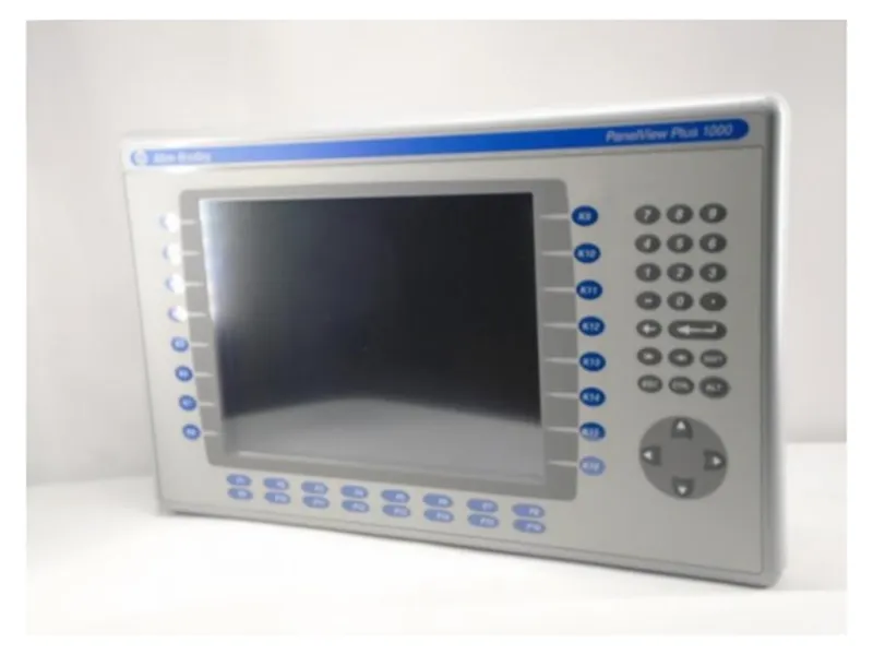 ALLEN BRADLEY 2711P-B10C6D1 操作員界面
