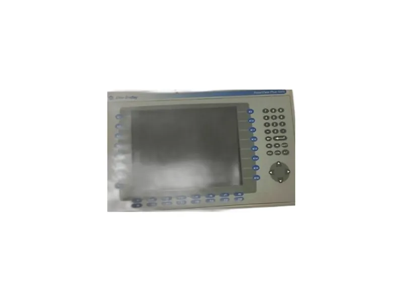 ALLEN BRADLEY 2711P-B10C6D2 操作員介面