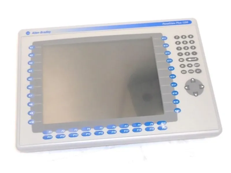 ALLEN BRADLEY 2711P-B12C4A1操作員介面