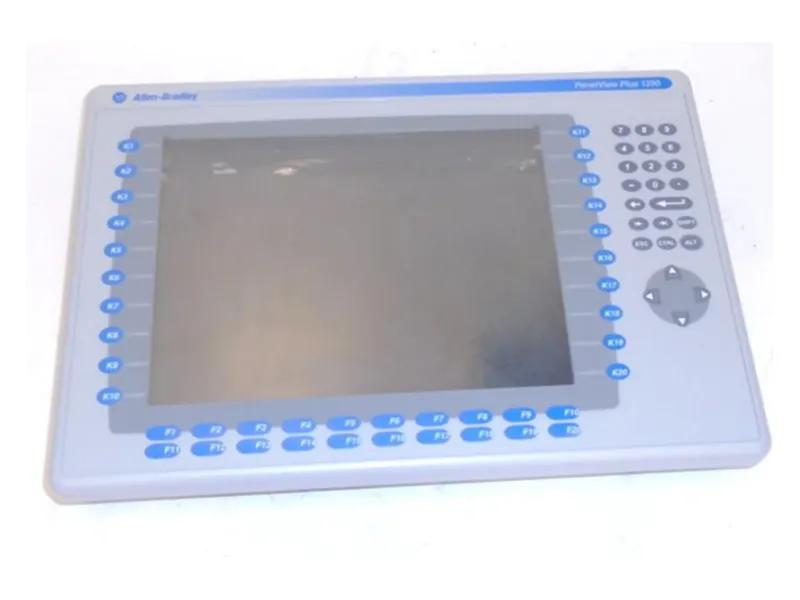 ALLEN BRADLEY 2711P-B12C4D2 操作員界面