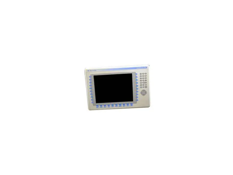ALLEN BRADLEY 2711P-B12C6D1操作介面