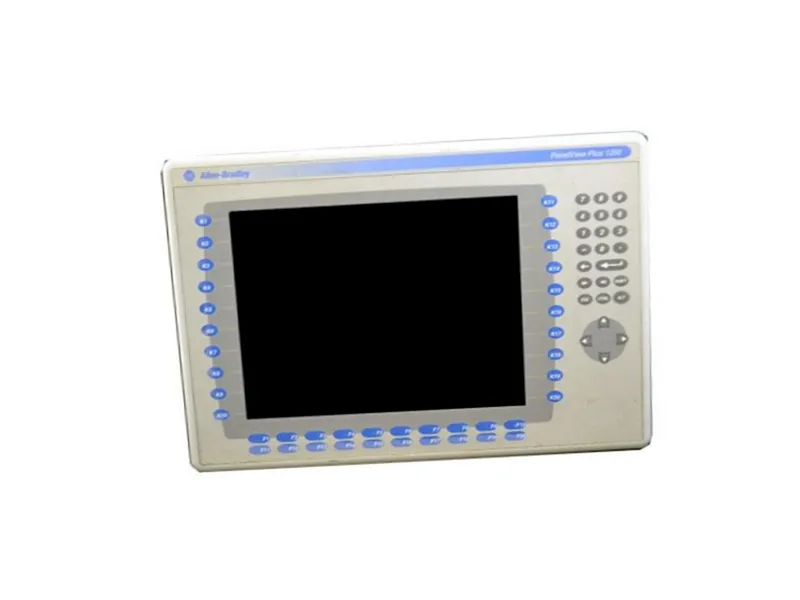 ALLEN BRADLEY 2711P-B12C6D7 操作介面