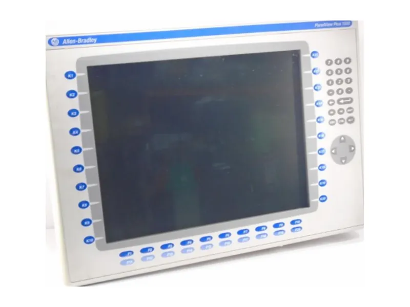 ALLEN BRADLEY 2711P-B15C15D7 操作員介面