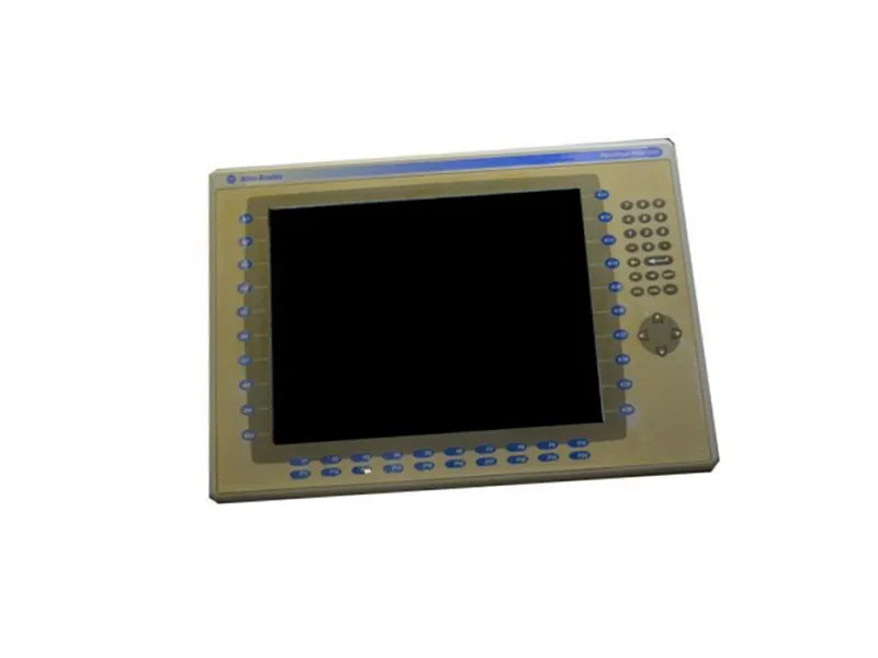 ALLEN BRADLEY 2711P-B15C4A1操作介面