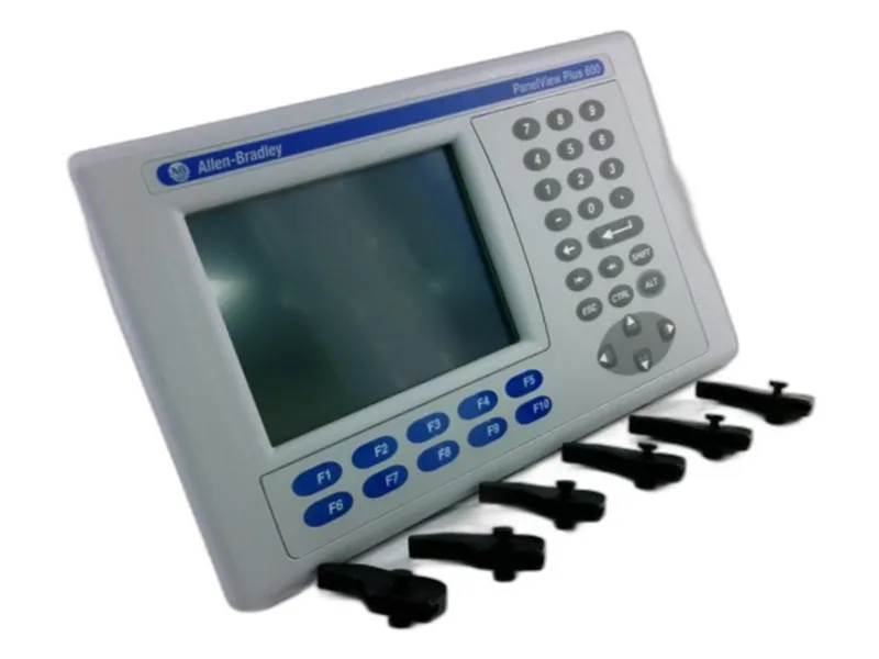ALLEN BRADLEY 2711P-B6C20D8 Operator Interface
